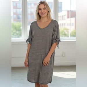 🛍Bundle sale🛍Talbots L Dress striped